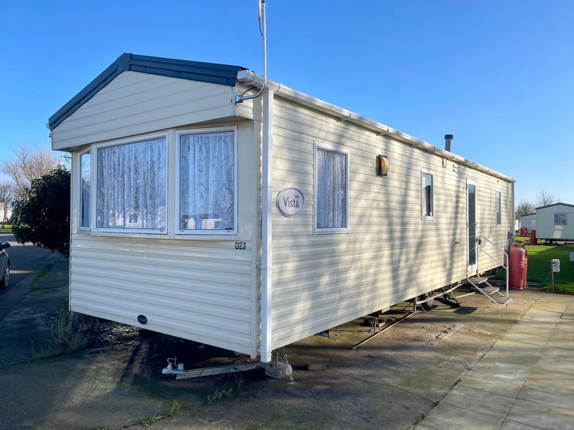 Sandlemere - 6 Berth, 3 Bedroom Caravan Tunstall  Buitenkant foto
