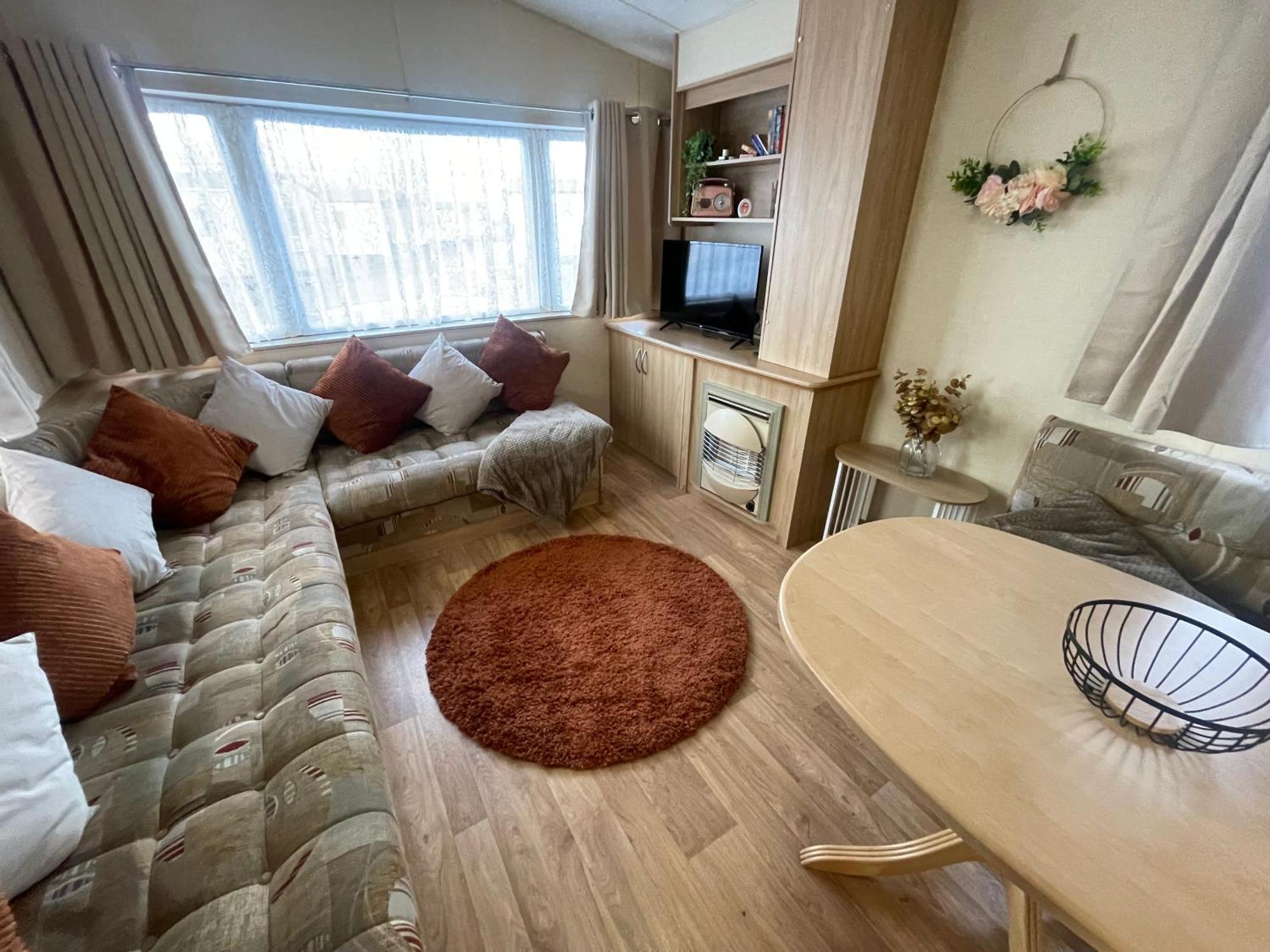 Sandlemere - 6 Berth, 3 Bedroom Caravan Tunstall  Buitenkant foto